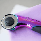 Tula Pink Rotary Cutter 45mm (TP320BR) - Sewingmachinesplus.com