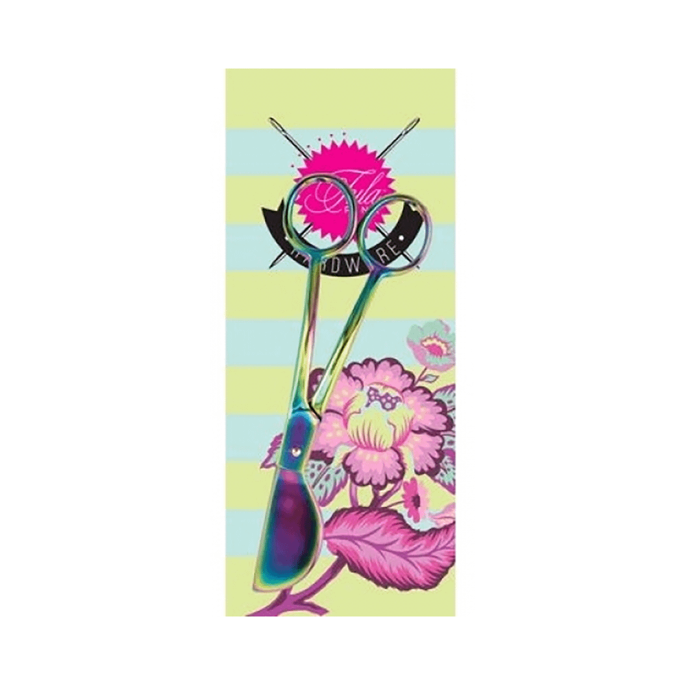 Tula Pink Micro Serrated Duckbill 6 Inch (TP712SER) - Sewingmachinesplus.com