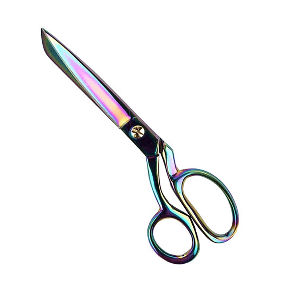 Tula Pink Left Hand Shear 8 in (TP728TLH) - Sewingmachinesplus.com