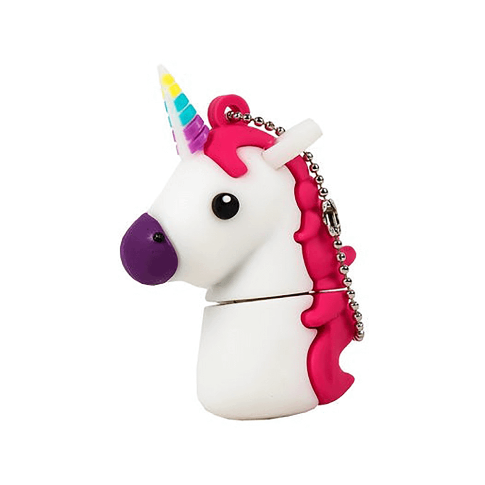 Tula Pink USB Unicorn White 16 GB (TPFD08W)