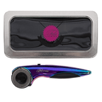 Tula Pink Rotary Cutter 45mm (TP320BR) - Sewingmachinesplus.com