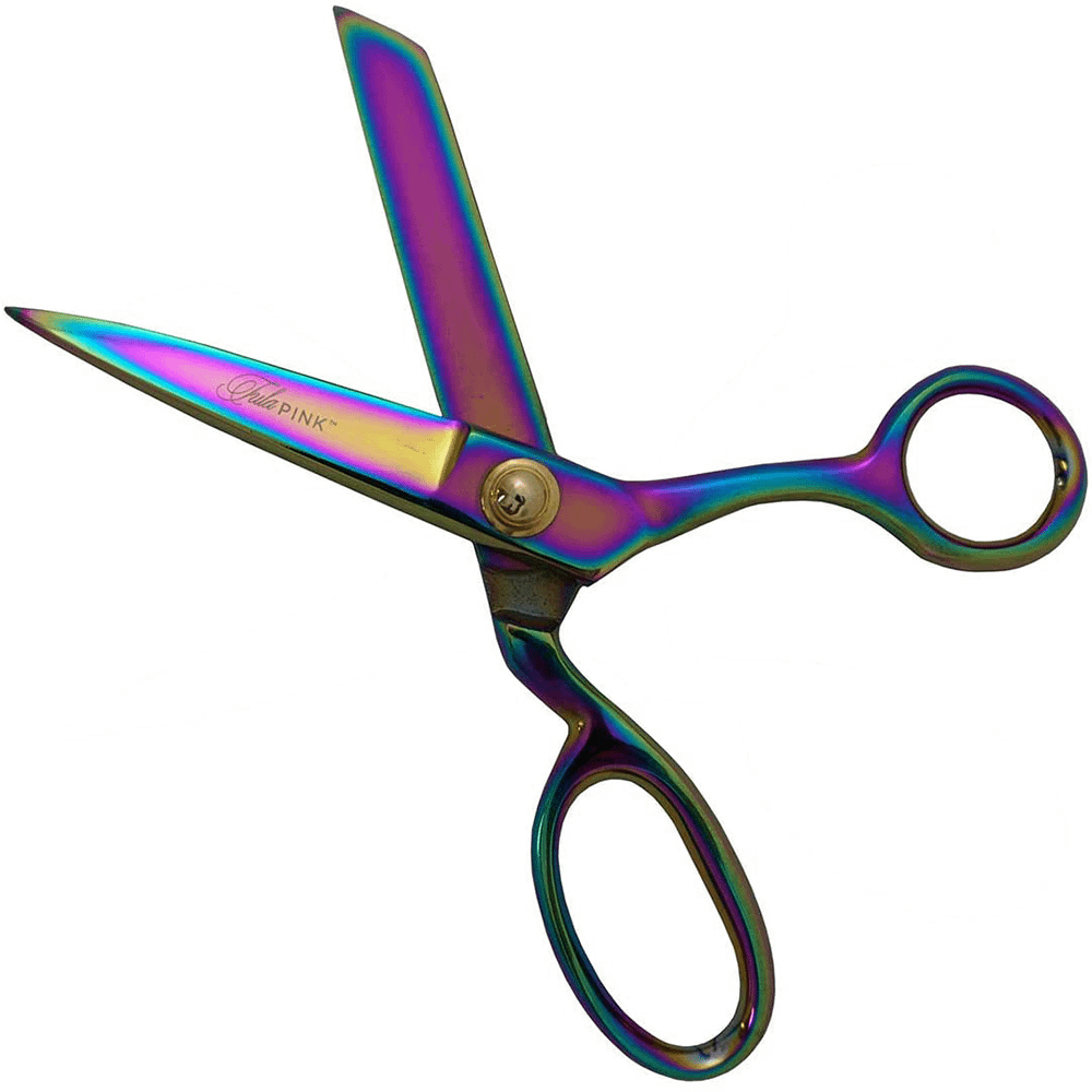 Tula Pink Shear 8 in (TP728T) - Sewingmachinesplus.com