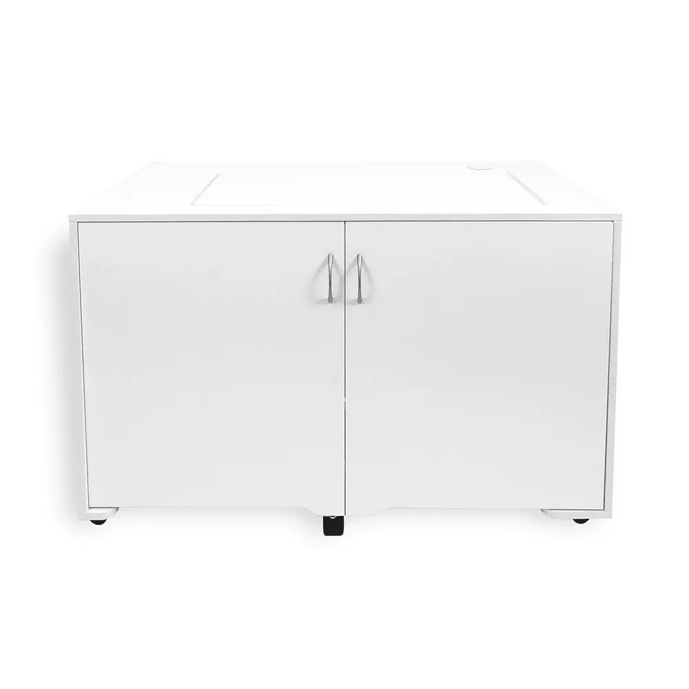 Kangaroo MOD Lift Hydraulic XL Sewing Cabinet (2071) - Sewingmachinesplus.com