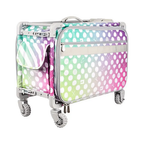 Tula Pink 24 inch Extra Large Tutto Trolley (TPTUTTOXL) - Sewingmachinesplus.com