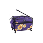 Tutto 22 inch Large Purple Dahlia on Wheels (2007 - DAHLIA) - Sewingmachinesplus.com