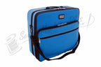 Tutto 20" Embroidery Project Bag - BLUE
