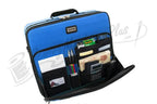 Tutto 20" Embroidery Project Bag - BLUE