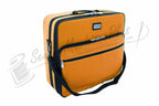 Tutto 20" Embroidery Project Bag - ORANGE