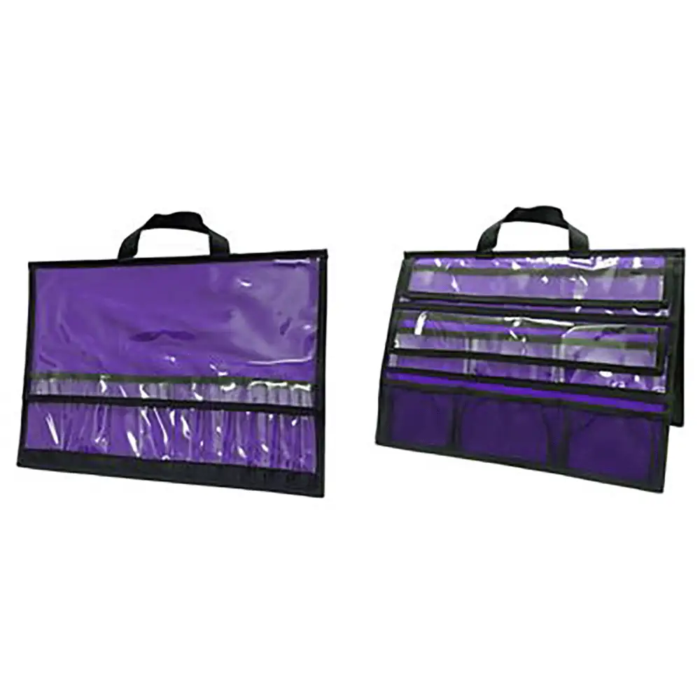 Tutto Purple Tool Embellishment Holder (0963P) - Sewingmachinesplus.com
