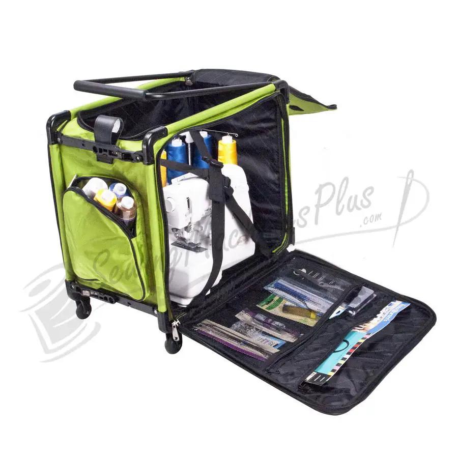 Tutto 20" Serger On Wheels - LIME