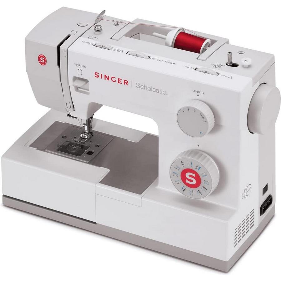 Singer Scholastic Heavy Duty 5523 Sewing Machine - Sewingmachinesplus.com