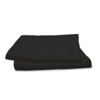OESD Tea Towel Black 20" x 28" - 2 Pack - Sewingmachinesplus.com