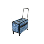 Tutto 28 inch XXL Blue Modern Monster Bag on Wheels (2001 - BLUEM) - Sewingmachinesplus.com