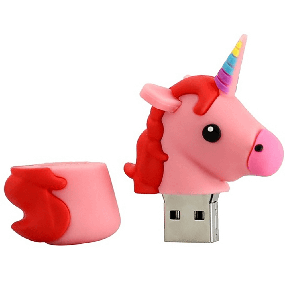 Tula Pink USB Unicorn Pink 16 GB (TPFD08P)
