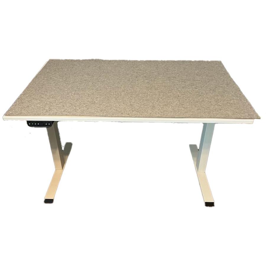 Stay Perfect All Positions Single Tier Electric Lift Table - Sewingmachinesplus.com