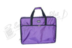 Tutto 26" Embroidery Project Bag-Purple