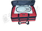 Tutto 26" Embroidery Project Bag - RED