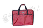 Tutto 26" Embroidery Project Bag - RED