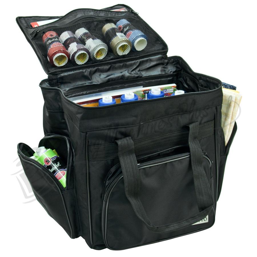 Tutto Serger/Accessory Bag - BLACK