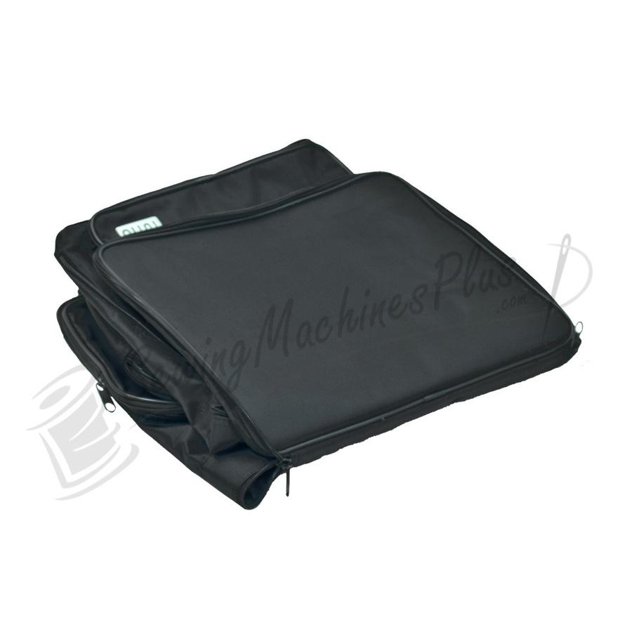 Tutto Serger/Accessory Bag - BLACK