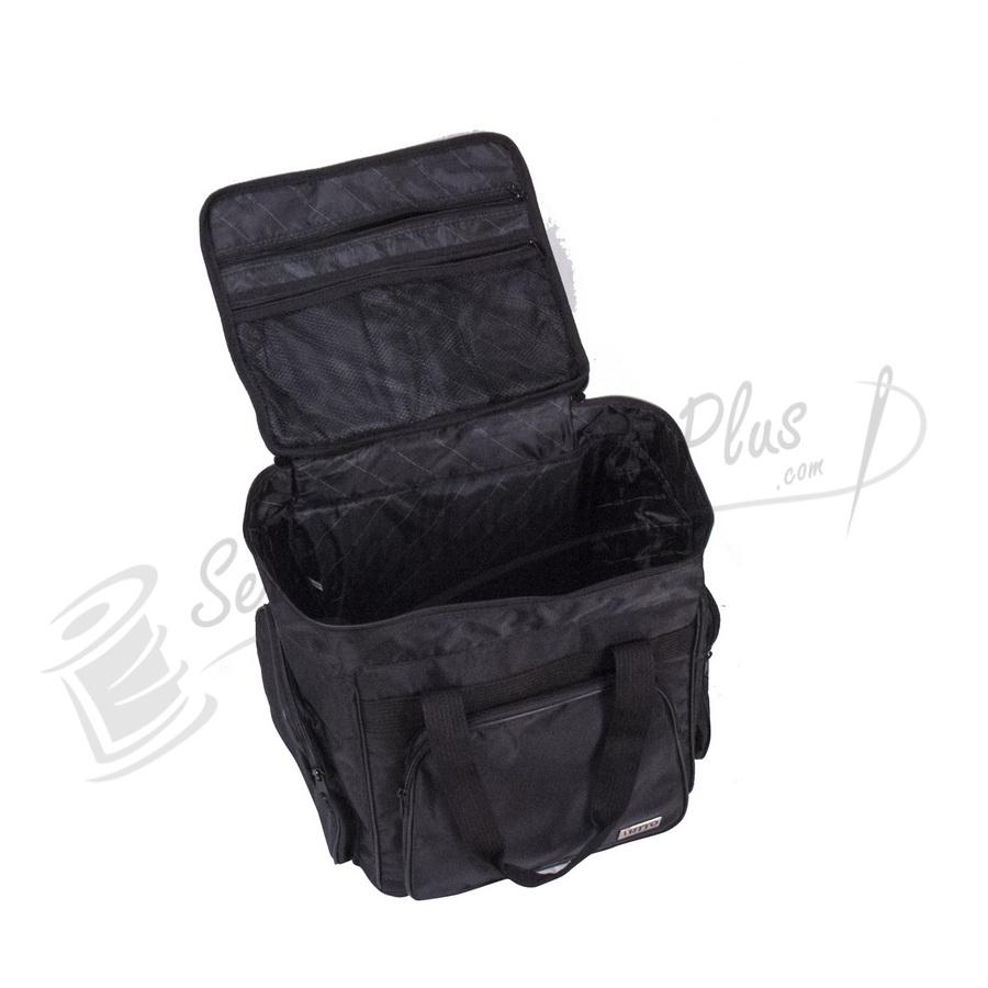 Tutto Serger/Accessory Bag - BLACK