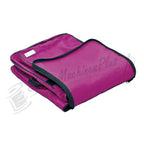 Tutto Serger/Accessory Bag - BURGUNDY - Sewingmachinesplus.com