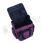 Tutto Serger/Accessory Bag - BURGUNDY - Sewingmachinesplus.com