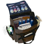 Tutto Serger/Accessory Bag - CHOCOLATE - Sewingmachinesplus.com