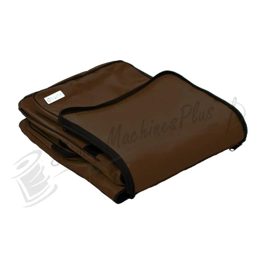 Tutto Serger/Accessory Bag - CHOCOLATE - Sewingmachinesplus.com