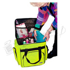 Tutto Serger/Accessory Bag - LIME - Sewingmachinesplus.com