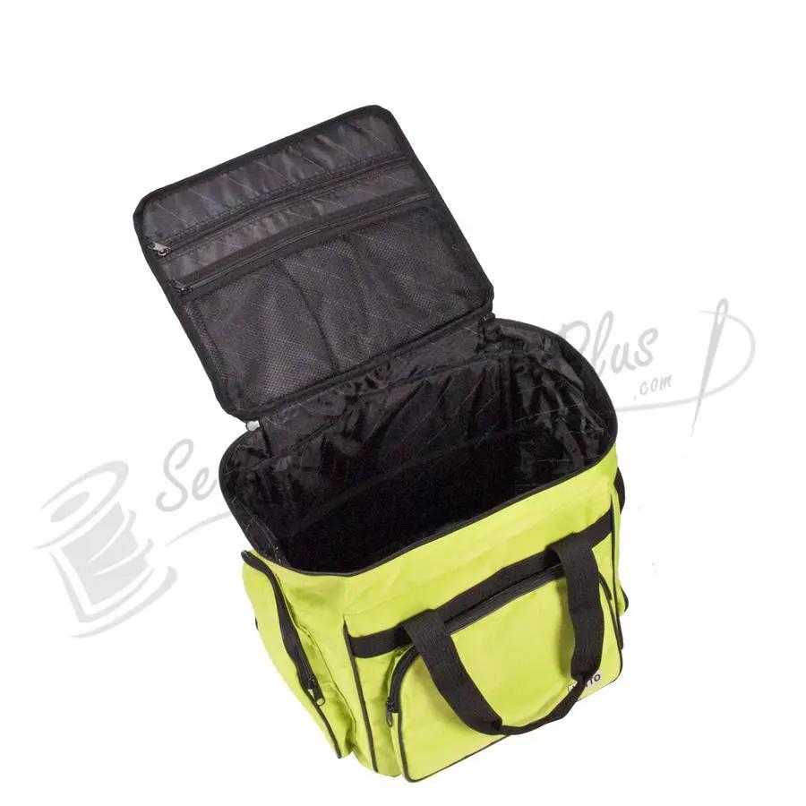 Tutto Serger/Accessory Bag - LIME - Sewingmachinesplus.com