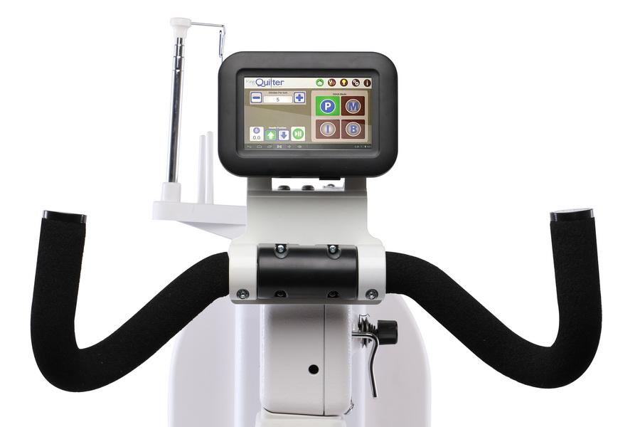 King Quilter II Long Arm Quilting Machine
