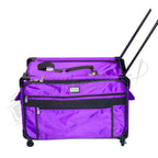 Tutto X-Large Machine on Wheels Case (2000-Purple)