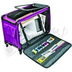 Tutto X-Large Machine on Wheels Case (2000-Purple)