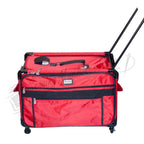 Tutto X-Large Machine on Wheels Case (2000-Red)