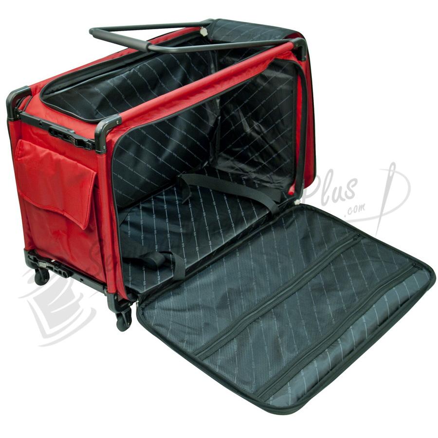 Tutto X-Large Machine on Wheels Case (2000-Red)