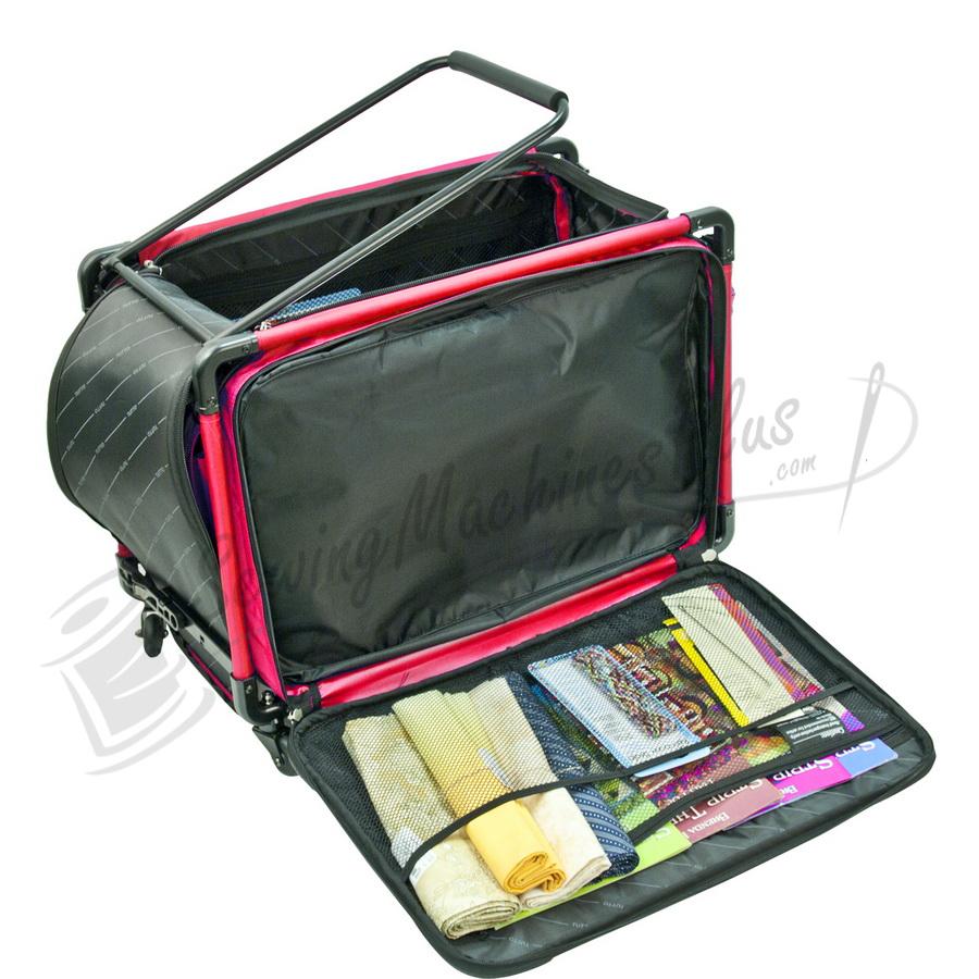 Tutto X-Large Machine on Wheels Case (2000-Red)