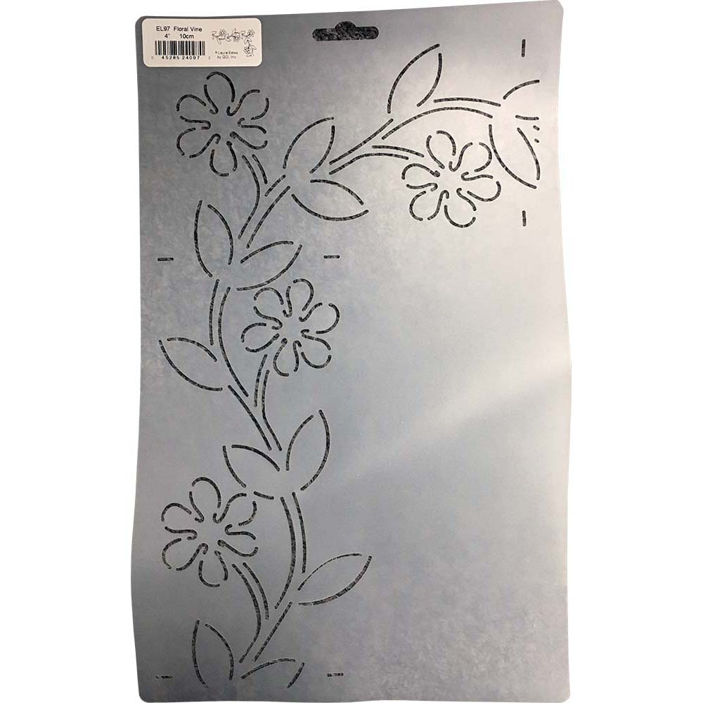 Doorbuster Quilt Pounce And Stencil Combo