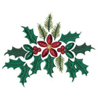 Anita Goodesign Christmas Fringe 114MAGHD