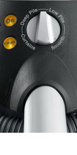 Miele Dynamic U1 Twist Upright Vacuum Cleaner