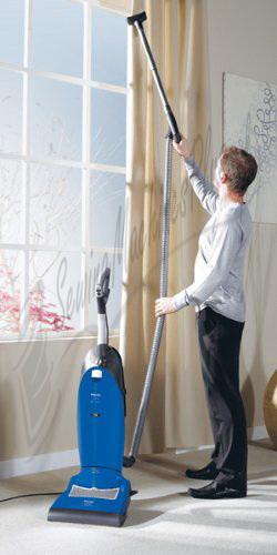 Miele Dynamic U1 Twist Upright Vacuum Cleaner