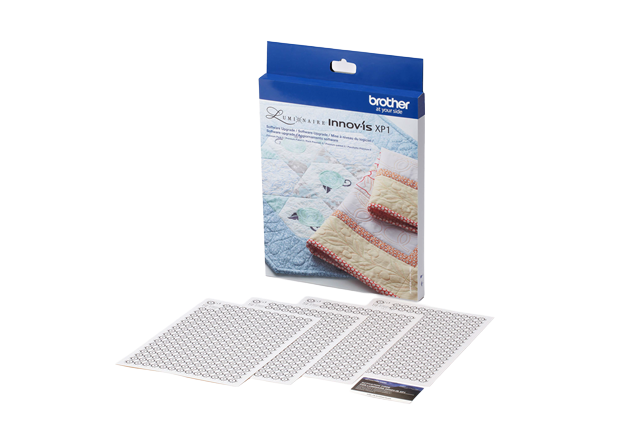 SAVRXPUGK2: Brother Luminaire XP2 Upgrade Premium Pack 1 SAVRXPUGK2 (XP1 to XP2)