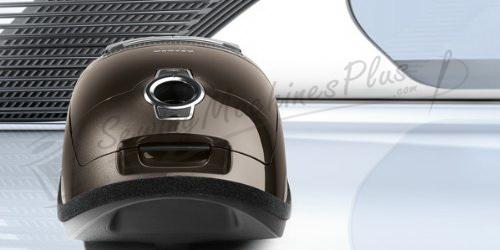 Miele S8990 UniQ Canister Vacuum