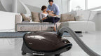 Miele S8990 UniQ Canister Vacuum