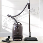 Miele S8990 UniQ Canister Vacuum