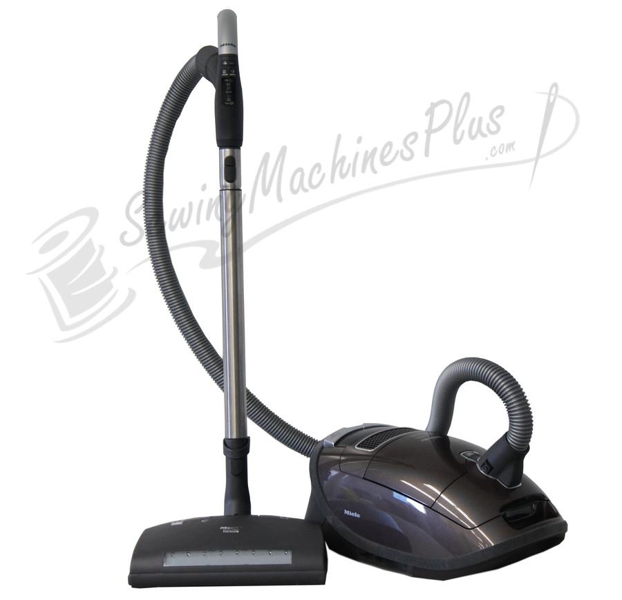 Miele S8990 UniQ Canister Vacuum