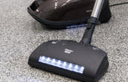 Miele S8990 UniQ Canister Vacuum