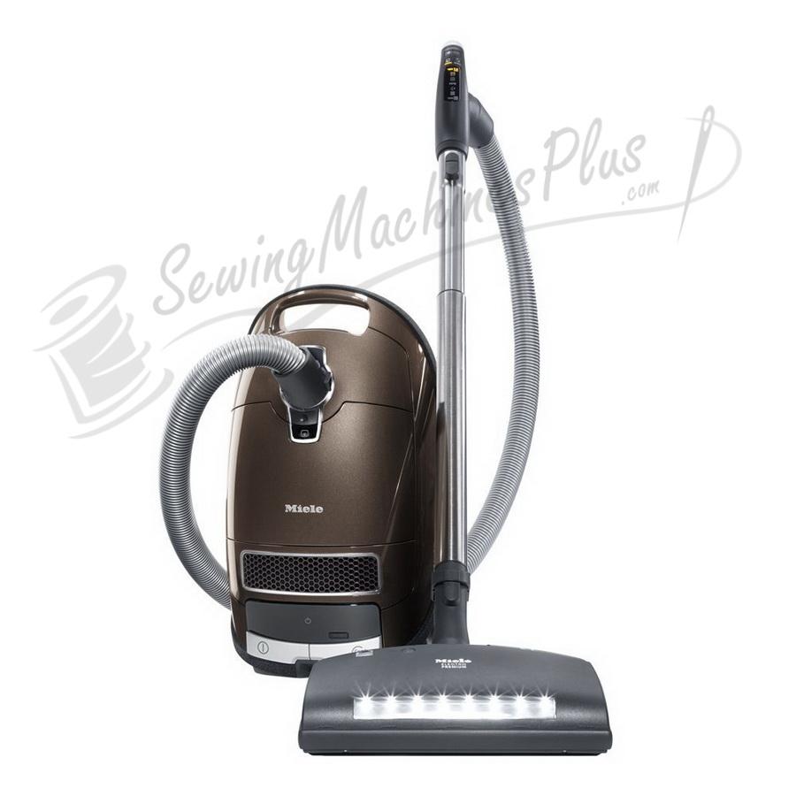 Miele S8990 UniQ Canister Vacuum