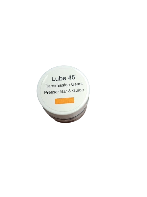 Lube #5 Orange for HQ machines