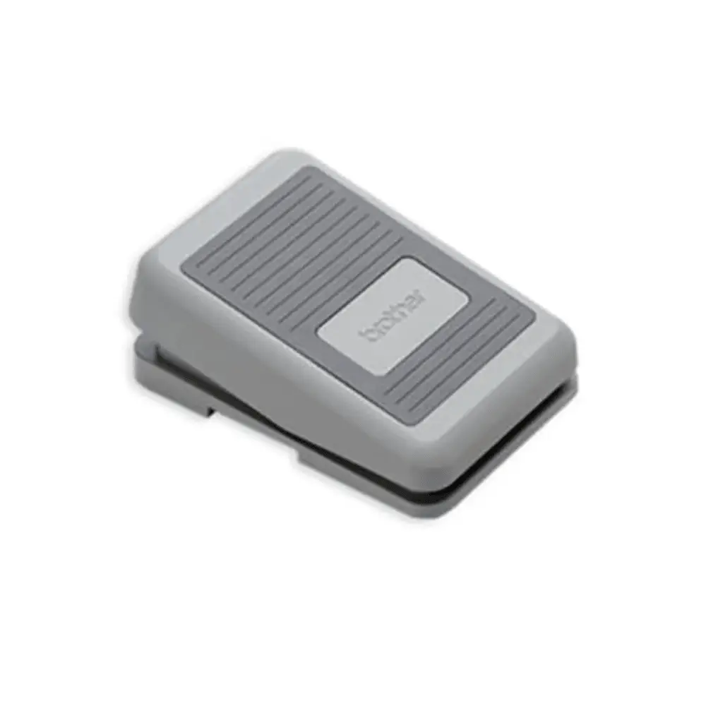 Brother Dual - Function Foot Controller - Sewingmachinesplus.com